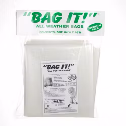 Medium Clear (84"W X 70"H)