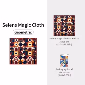 Magic Storage Cloth 35*35cm