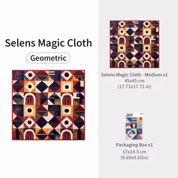 Magic Storage Cloth 45*45cm