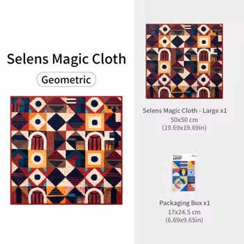 Magic Storage Cloth 50*50cm