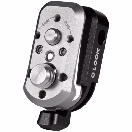 Q-Lock Mini Quick Release System (Grey Black)