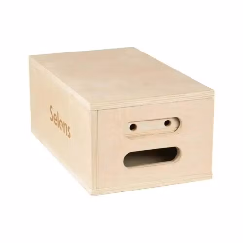 4 IN 1 Apple Box(Original Color)