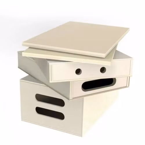 4 IN 1 Apple Box(Original Color)