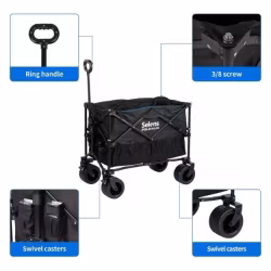 Folding Cart (sand weels)
