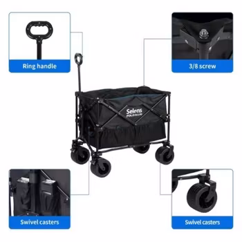 Folding Cart (sand weels)