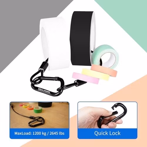 Gaffers?Tape?Holder?Strap