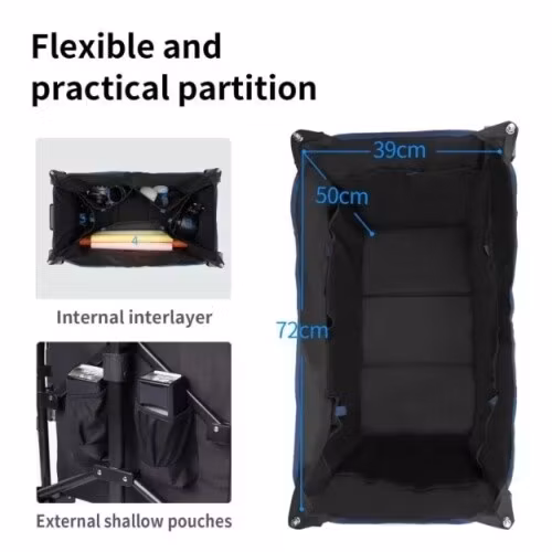 Folding Cart (sand weels)