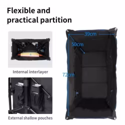 Folding Cart (sand weels)