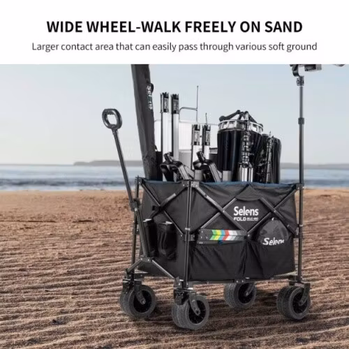 Folding Cart (sand weels)