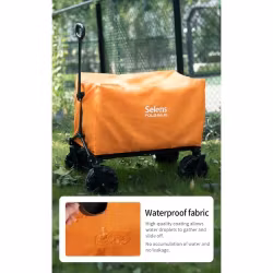 Folding Cart Waterproof Cover