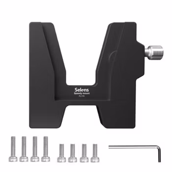 Quick Release Monitor Mount Receiver