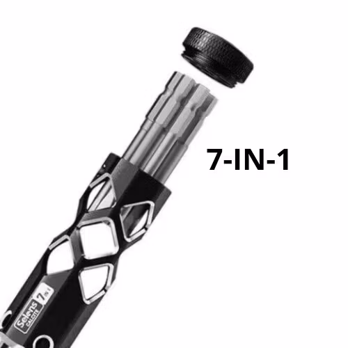 Multifunctional?Screwdriver