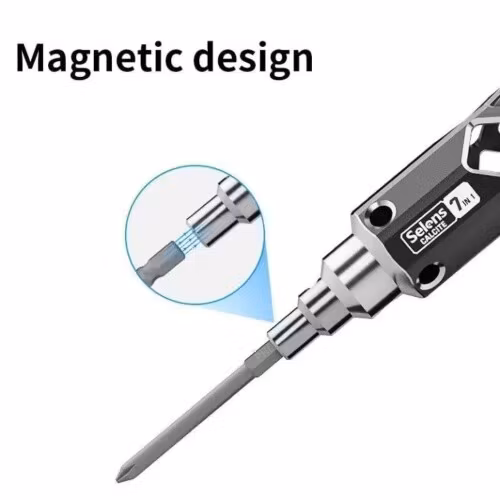 Multifunctional?Screwdriver