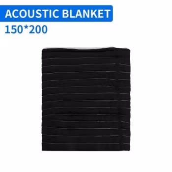Sound?Absorbing?Acoustic?Blanket?150X200cm?(Deal?Zone)