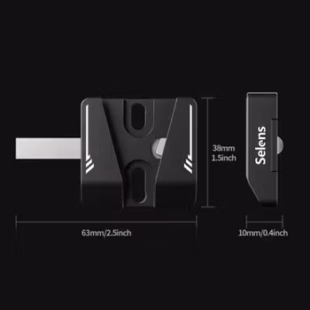 Mini?V-Mount?Battery?Plate