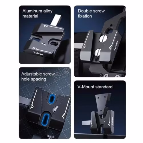 Mini?V-Mount?Battery?Plate
