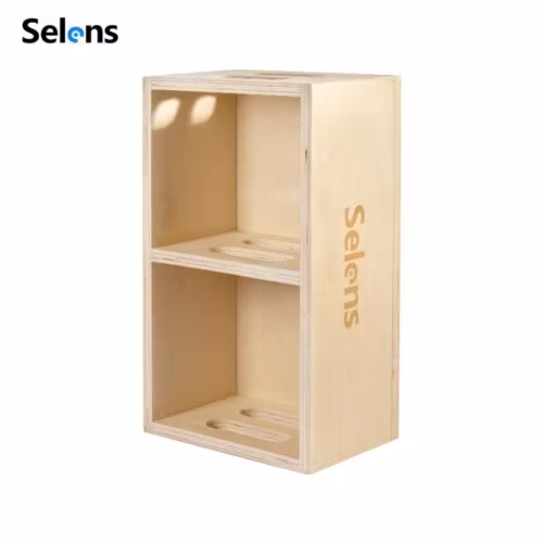 Multiple-handled Apple Box