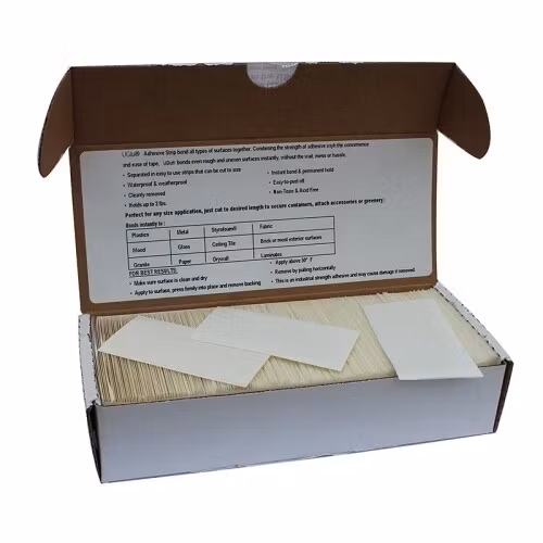 UGlu 900 20mil Contractor Pk 1x3" Strips
