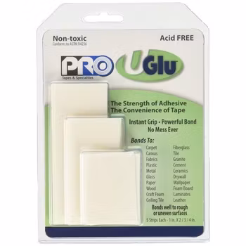 UGlu 200 20mil Family Pack Strips