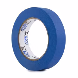 Pro 46 24mm x 55m Paper Tape Blue