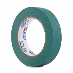 Pro 46 24mm x 55m Paper Tape Green