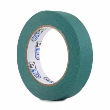 Pro 46 24mm x 55m Paper Tape Green