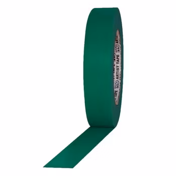 Pro 46 24mm x 55m Paper Tape Green