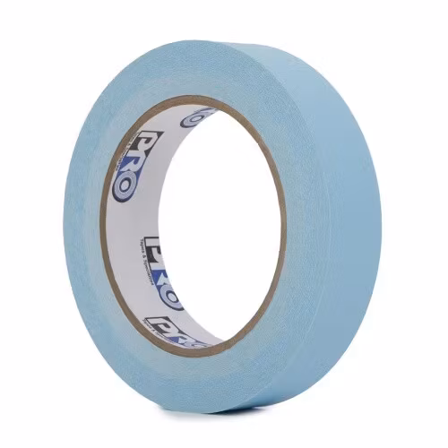 Pro 46 24mm x 55m Paper Tape Light Blue