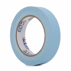 Pro 46 24mm x 55m Paper Tape Light Blue