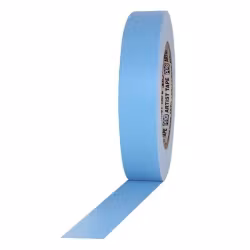 Pro 46 24mm x 55m Paper Tape Light Blue