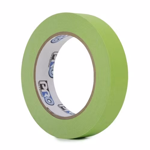 Pro 46 24mm x 55m Paper Tape Light Green
