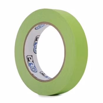 Pro 46 24mm x 55m Paper Tape Light Green
