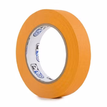 Pro 46 24mm x 55m Paper Tape Orange
