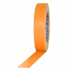 Pro 46 24mm x 55m Paper Tape Orange