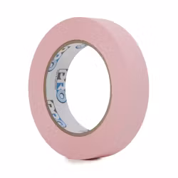 Pro 46 24mm x 55m Paper Tape Pink