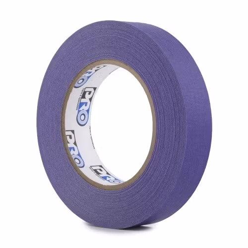 Pro 46 24mm x 55m Paper Tape Purple