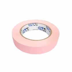 Pro 46 24mm x 55m Paper Tape Pink