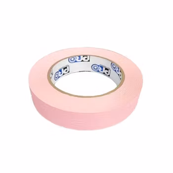 Pro 46 24mm x 55m Paper Tape Pink