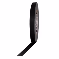 Pro 46 12mm x 55m Paper Tape Black