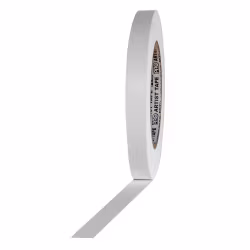 Pro 46 12mm x 55m Paper Tape White