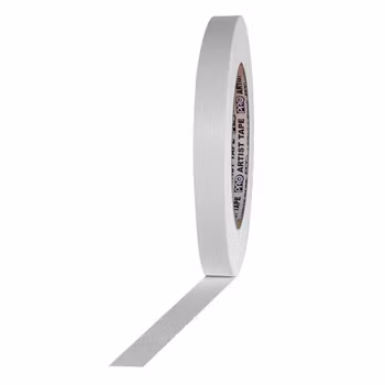 Pro 46 12mm x 55m Paper Tape White
