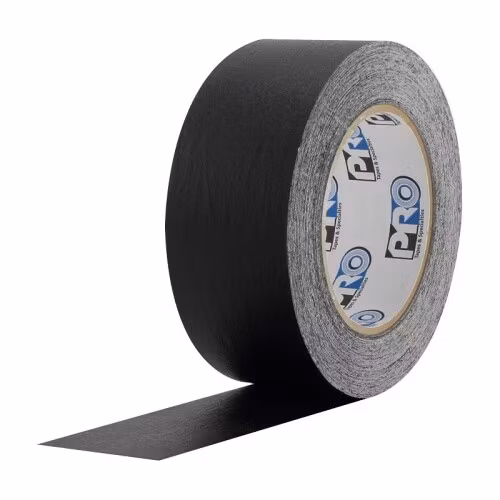 Pro 46 48mm x 55m Paper Tape Black