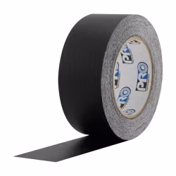 Pro 46 48mm x 55m Paper Tape Black