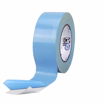 Pro 500B 48mm x 22,8m Double Coated Cloth Tape Blue