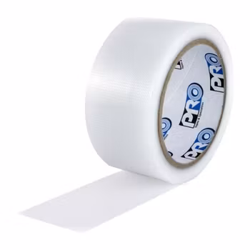 Pro 160 48mm x 18m Duct Tape Transparent