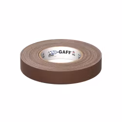 Pro Gaff 24mm x 45m Cloth Tape Brown