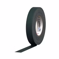 Pro Gaff 24mm x 45m Cloth Tape Green