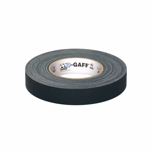Pro Gaff 24mm x 45m Cloth Tape Green
