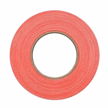 Pro Gaff 24mm x 45m Cloth Tape Red