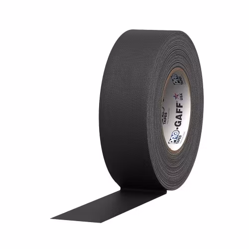 Pro Gaff 48mm x 50m Black